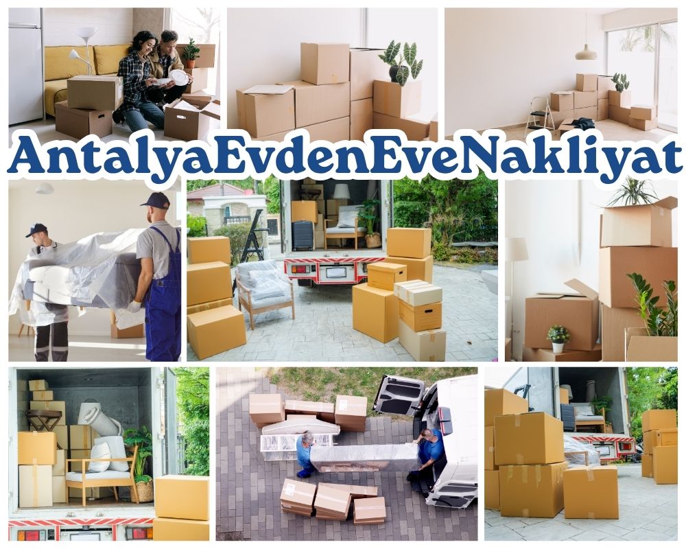 Antalya Atakum Evden Eve Taşıma